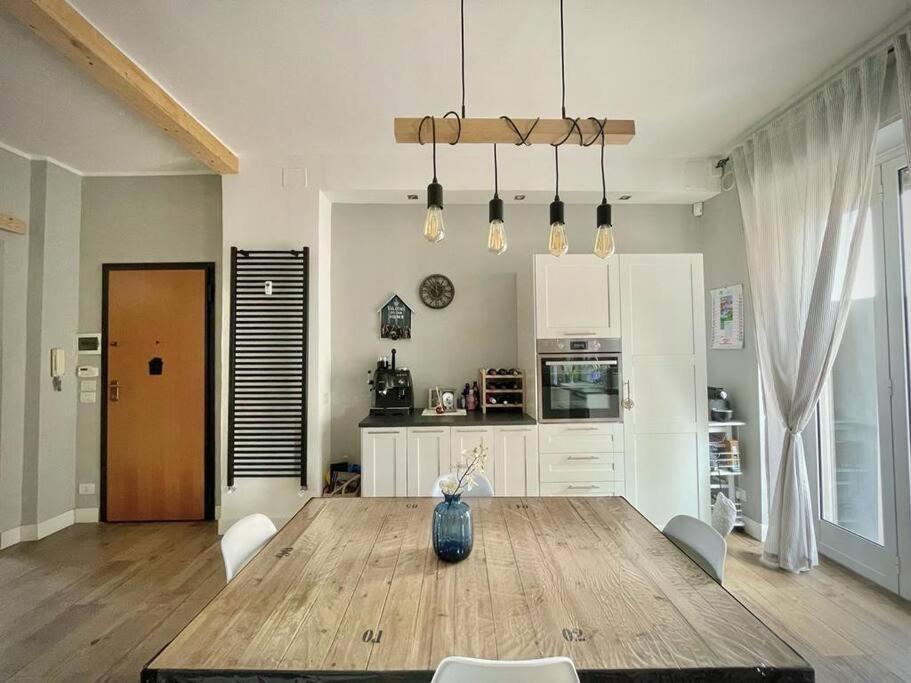 Appartamento Ca' Fola Alba Екстериор снимка
